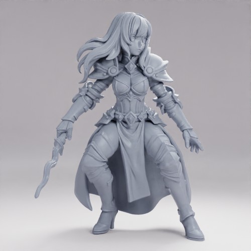 シャドウストーキング・エルフ の画像