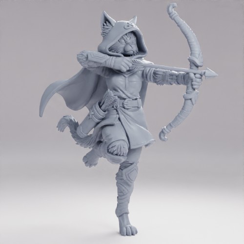 スウィフトパウの影弓士 の画像