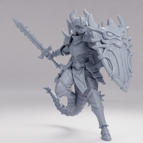 ドラコニック・ヴァンガード・チャンピオン の画像
