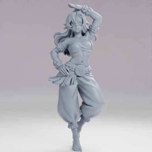 デザート・ローズの舞姫 の画像