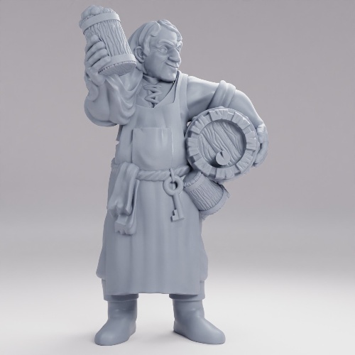 Picture of Barkeep