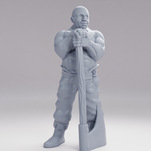 Picture of Executioner Hoodless