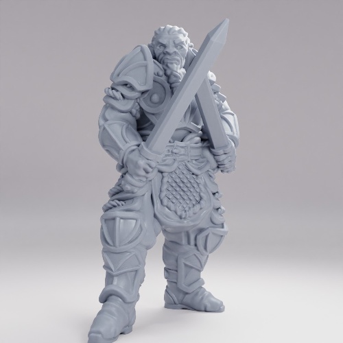Picture of Hobgoblin Dual Swords