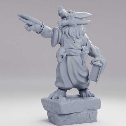 Picture of Ice Kobold Leader
