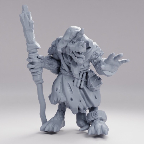 Picture of Ice Kobold Mage