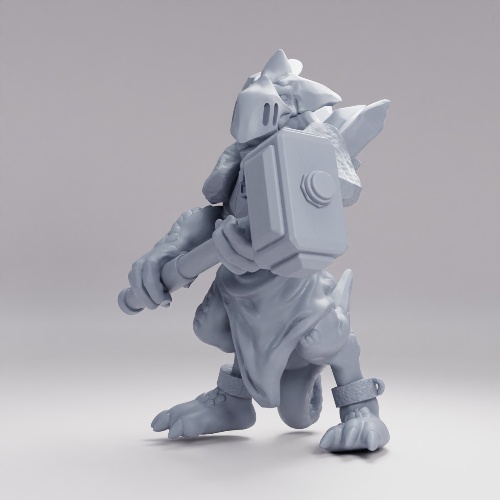 Picture of Ice Kobold Minion