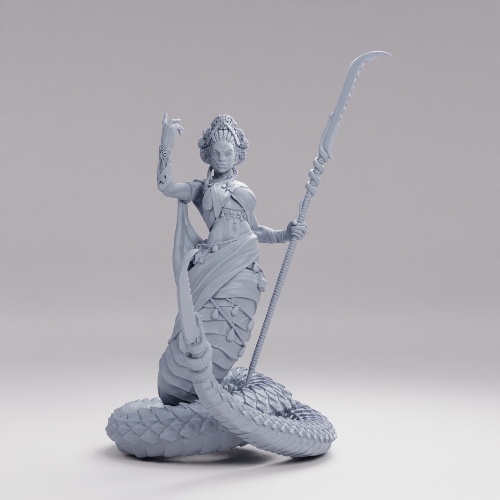 Picture of TiKhal Queen