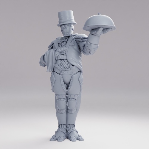 オートマトン・バレット の画像