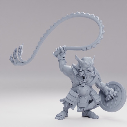Picture of Goblin Taskmaster Whip