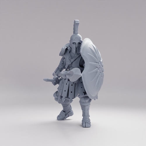 Picture of Hoplite First Rank