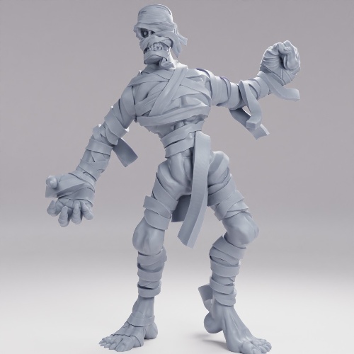 トゥーム・ガーディアン（墓所の守護者） の画像