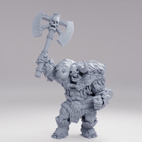 Picture of Orc Champion