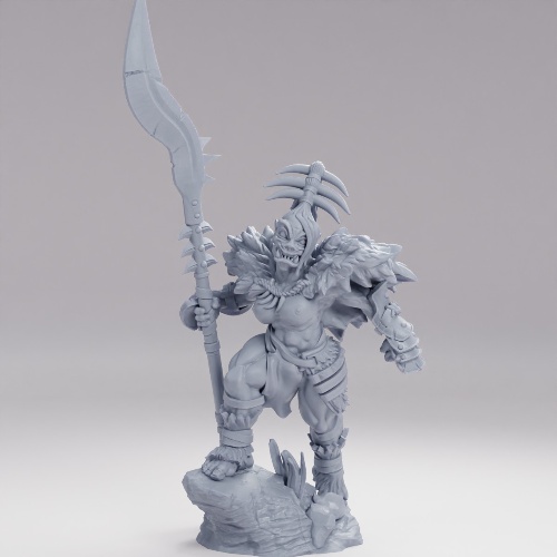 Picture of Orc Shaman