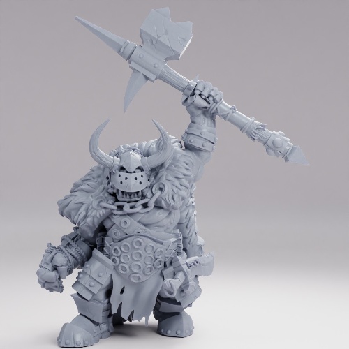 Picture of Orc Warchief