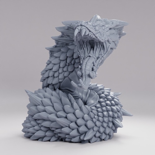 Picture of Ancient Basilisk