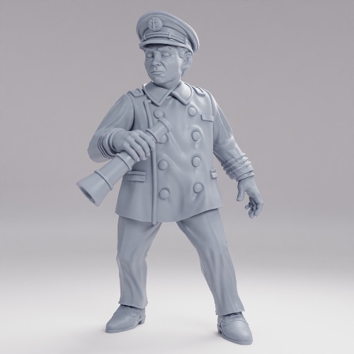 Picture of Captain
