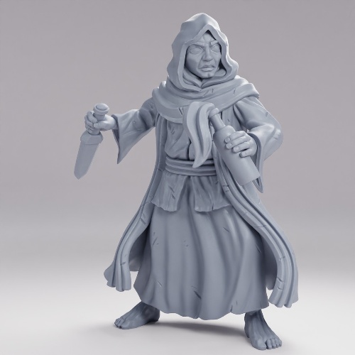 Picture of Dark Druid A