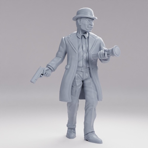Picture of Detective