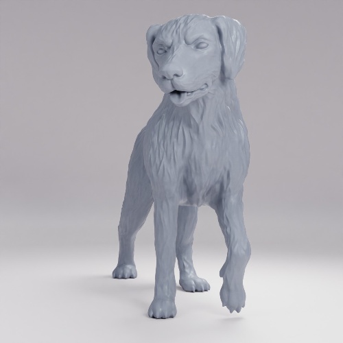Picture of Drifter Dog