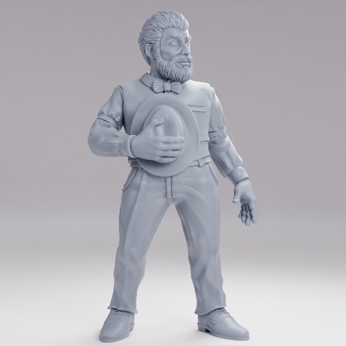Picture of Folklorist