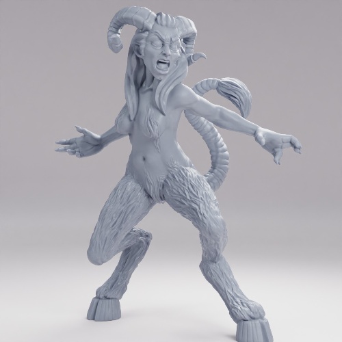 Picture of Goatspawn B