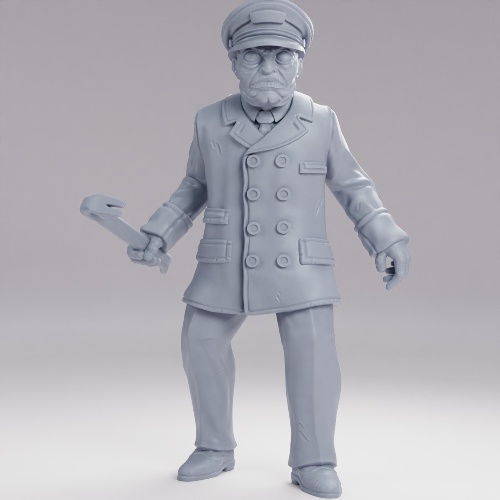 Picture of Hybrid Villager A