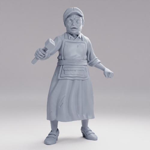 Picture of Hybrid Villager C