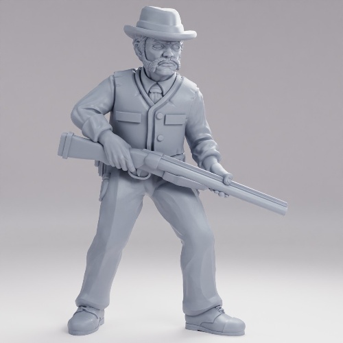 Picture of Investigator Handyman