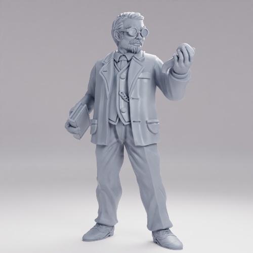 Picture of Investigator Professor