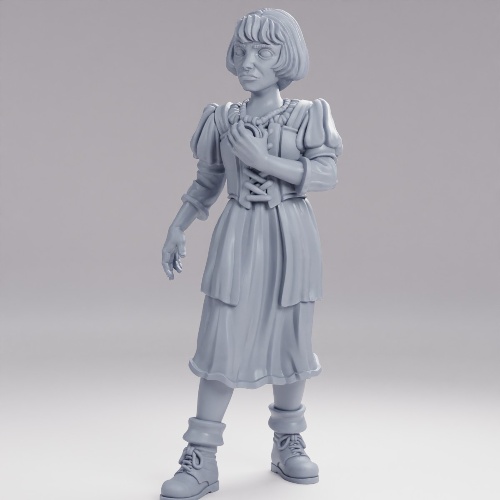 Picture of Investigator Urchin