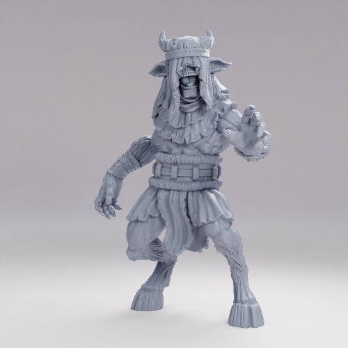 Picture of Man Of Leng A