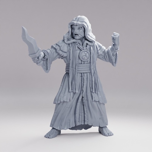 Picture of Masked Cultist B