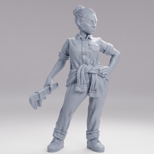 Picture of Mechanic