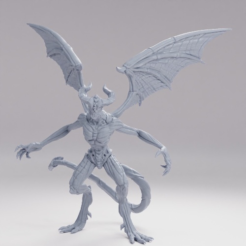 Picture of Nightgaunt A