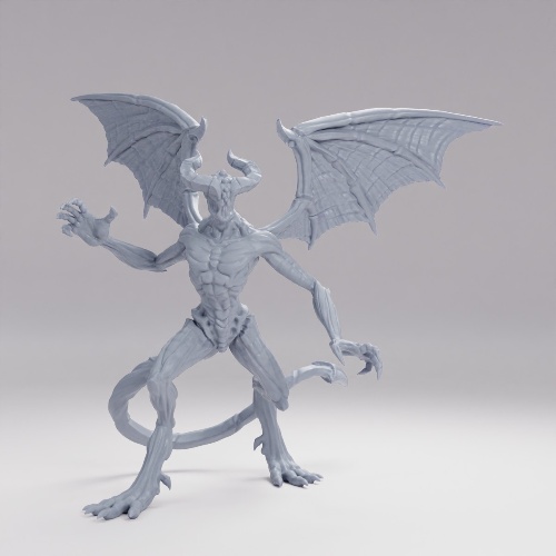 Picture of Nightgaunt B