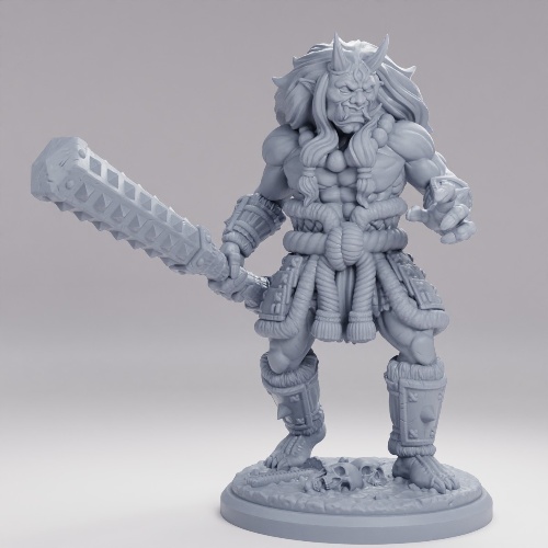 Picture of Oni On Base