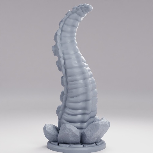 Picture of Rocky Tentacle A