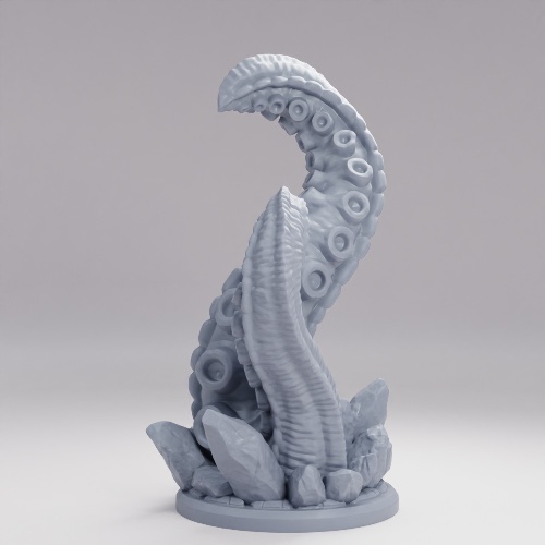 Picture of Rocky Tentacle D