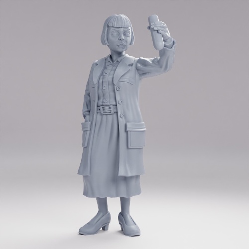 Picture of Scientist