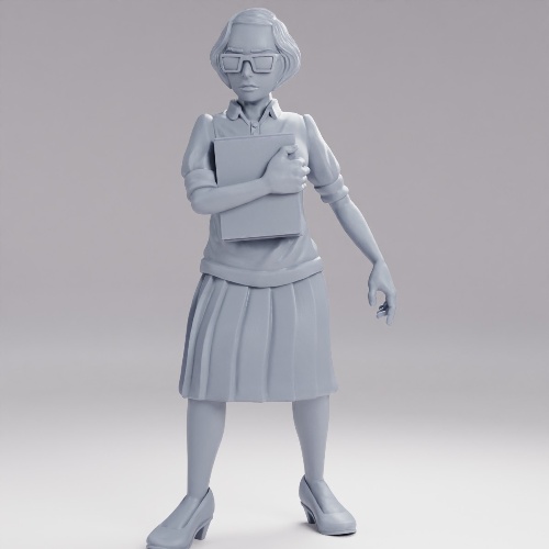 Picture of Secretary
