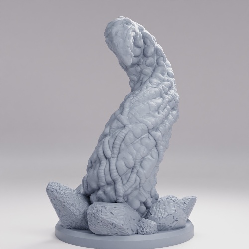 Picture of Small Tentacle C