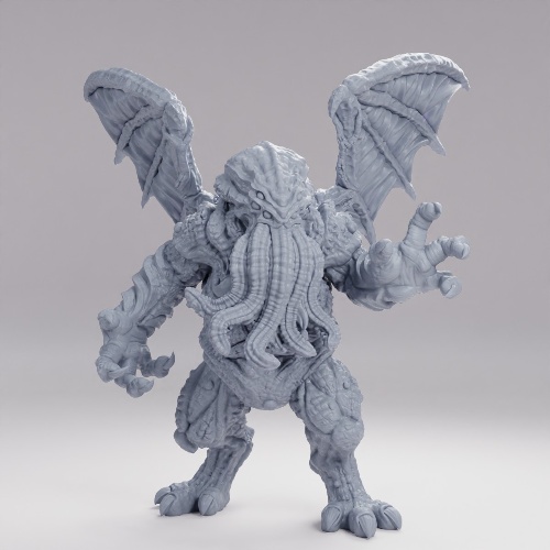Picture of Starspawn Cthulhu A