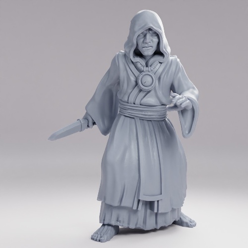 Picture of Starspawn Cultist B