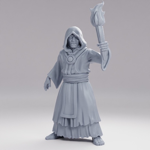 Picture of Starspawn Cultist C