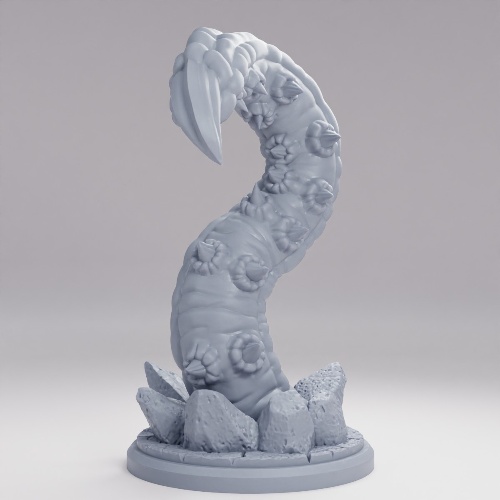 Picture of Tentacle A