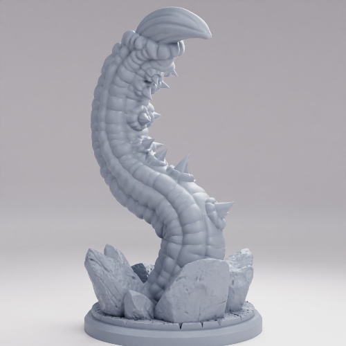 Picture of Tentacle C