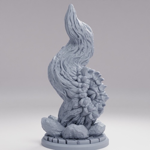 Picture of Tentacle From Ground A