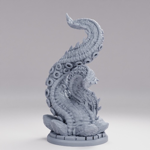 Picture of Tentacle From Ground E