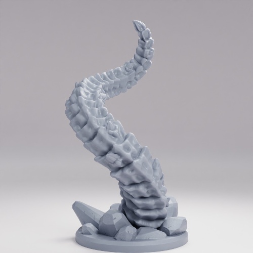 Picture of Tentacle On Base B