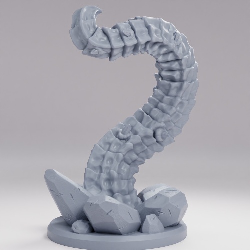 Picture of Tentacle On Base C